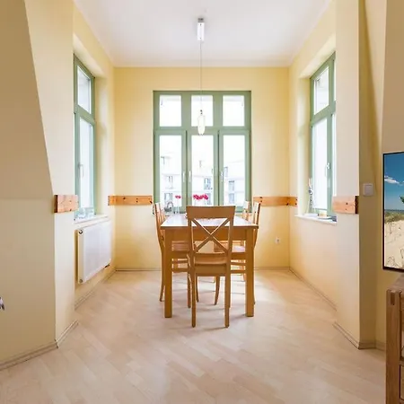 Apartment Frohsinn, App 14 Heringsdorf (Usedom)