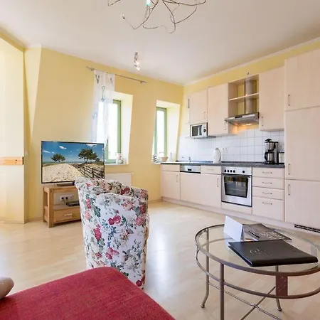 Apartment Frohsinn, App 14