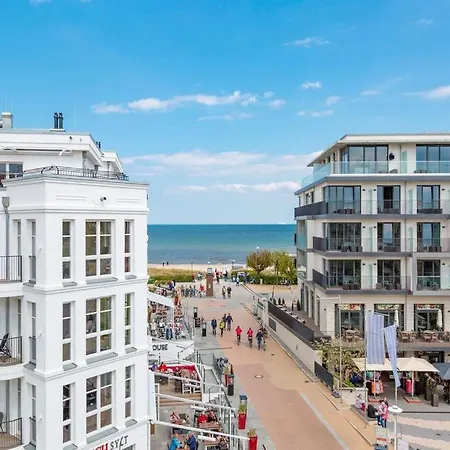 Apartment Frohsinn, App 14 *